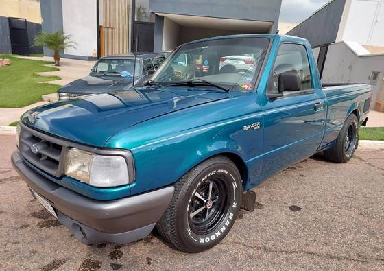 FORD RANGER 4.0 XL 4X2 CS V6 12V GASOLINA 2P MANUAL